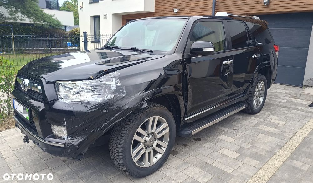 Toyota 4-Runner - 11