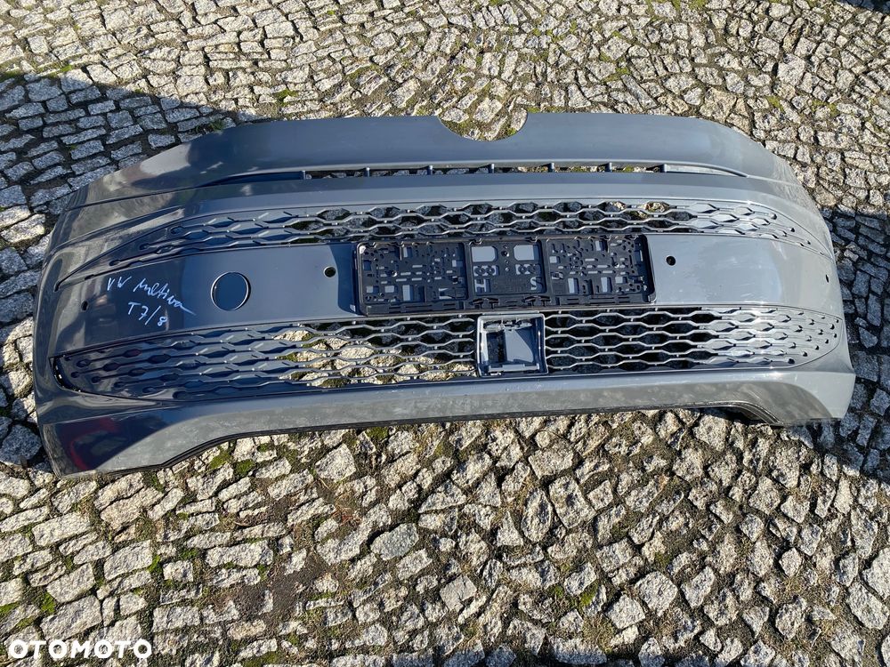 ZDERZAK PRZEDNI VOLKSWAGEN MULTIWEAN T7  7T0807221C - 1