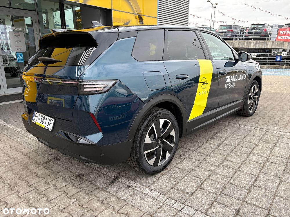 Opel Grandland X 1.2 mHEV GS eDTC6 - 8