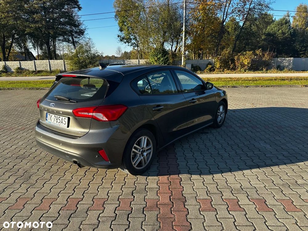Ford Focus 1.5 EcoBlue Trend - 5