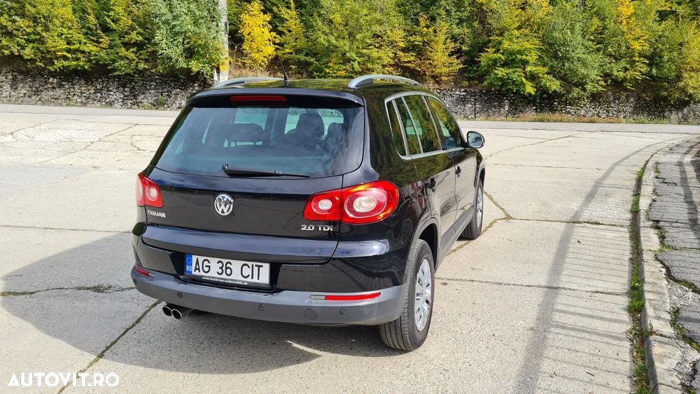 Volkswagen Tiguan 2.0 TDI DPF 4Motion Track&Style - 5