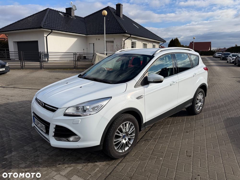 Ford Kuga 2.0 TDCi 4WD Titanium - 6