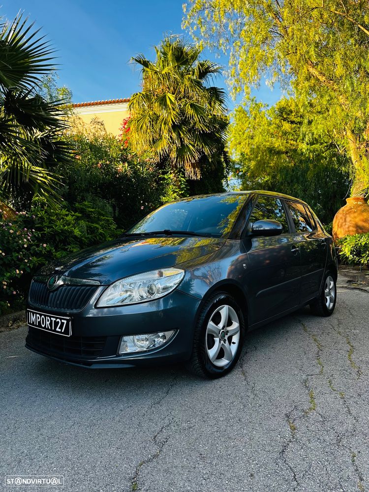 Skoda Fabia 1.2 TSI Sport - 12