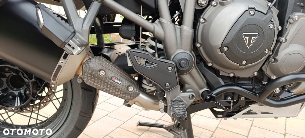 Triumph Tiger - 22