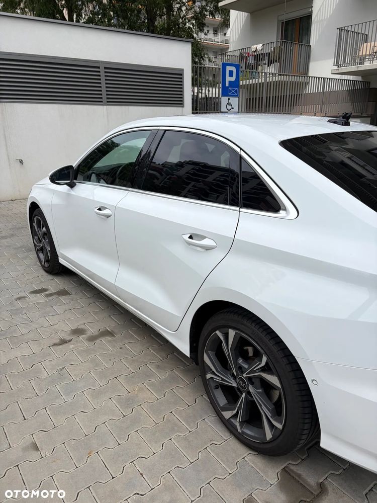 Audi A3 Limousine 35 TFSI mHEV Advanced S tronic - 8