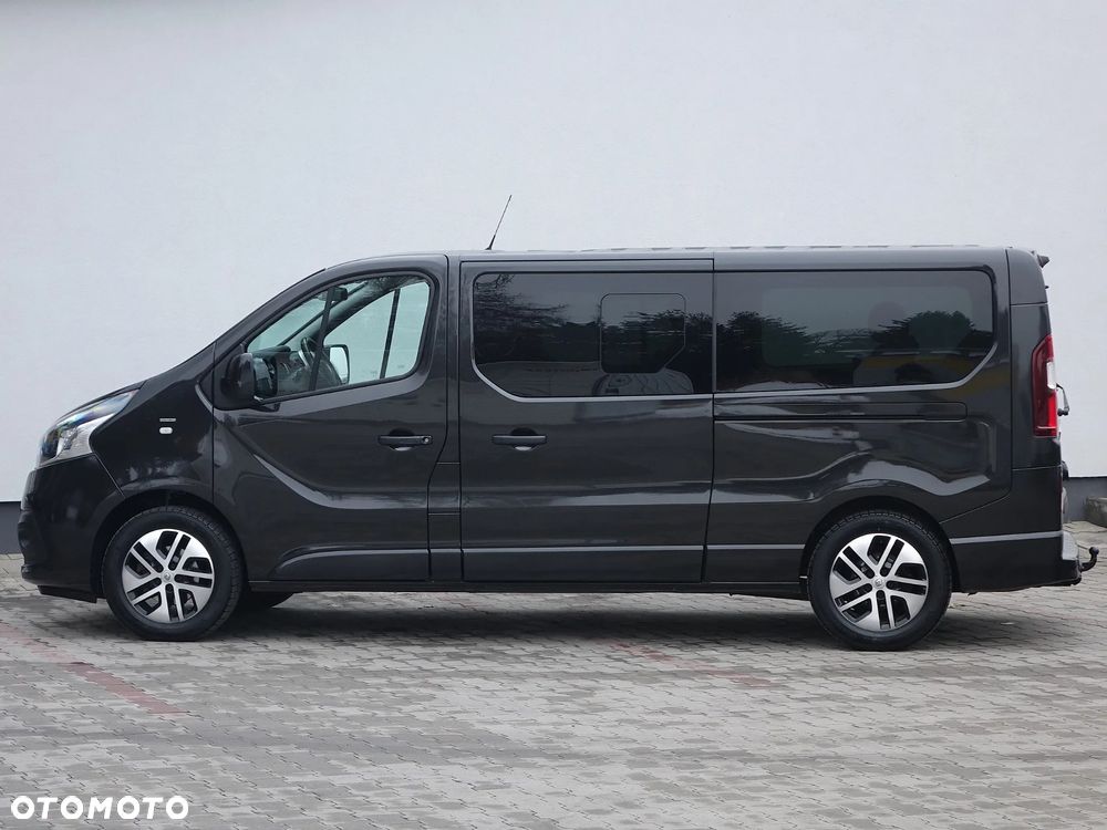Renault Trafic Grand 1.6 dCi - 4