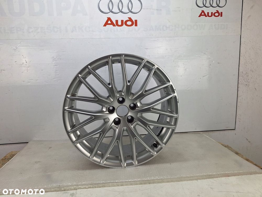 FELGA AUDI Q5 SQ5 80A 80F FY 2019-2024 KOŁO ORYGINAŁ OE 80A601025AB - 1
