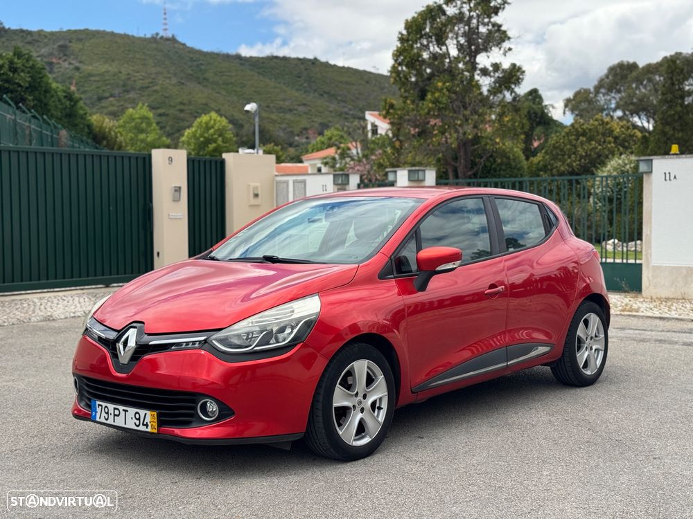 Renault Clio 0.9 TCe Limited - 1