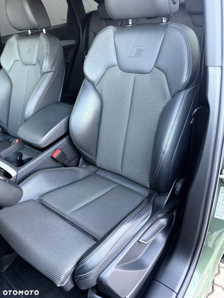 Audi Q5 40 TDI quattro S tronic S line - 16