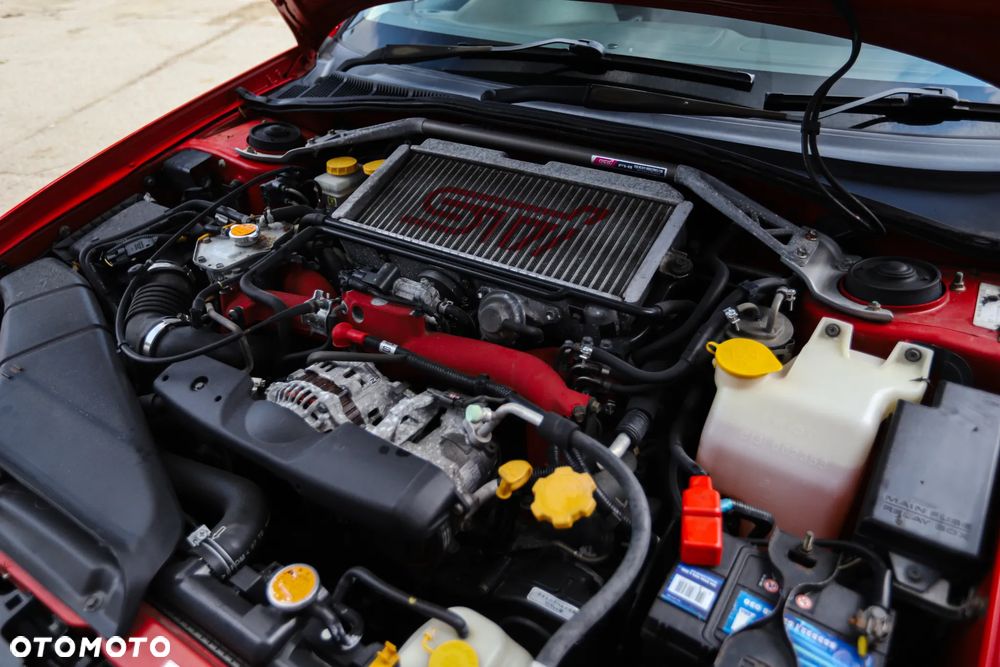 Subaru Impreza 2.0 WRX STI - 27