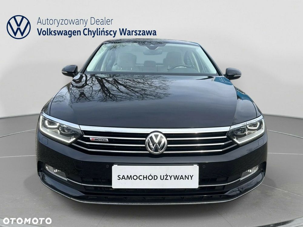 Volkswagen Passat 2.0 TDI BMT 4Mot Highline DSG - 3