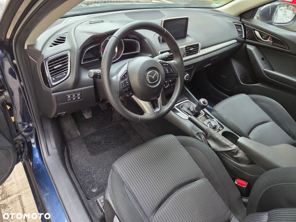 Mazda 3 SKYACTIV-G 120 NAKAMA - 14