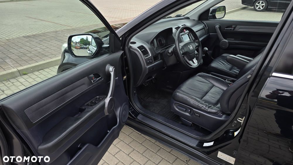 Honda CR-V 2.2i CTDi Executive DPF - 8