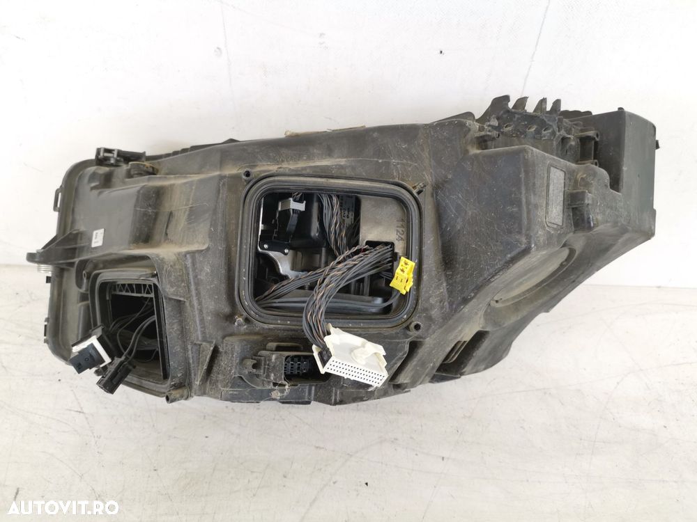 Far Stanga MultiBeam Led Mercedes-Benz  GLC 1 [facelift] [2019 - 2023] - 5