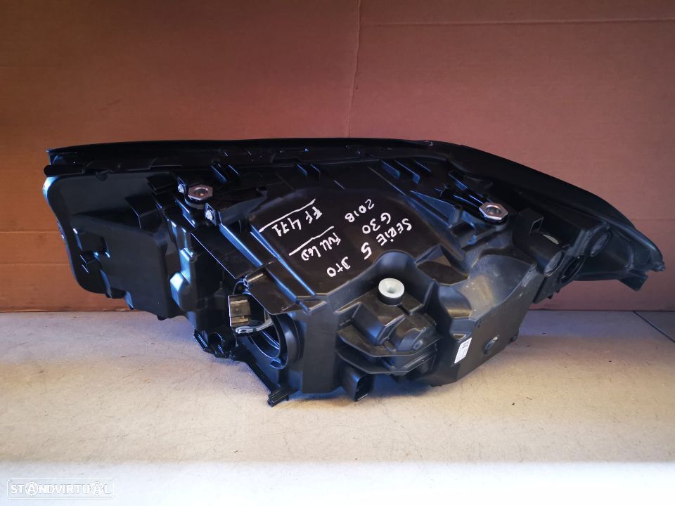 BMW SERIE 5 G30 FAROL DTO FULL LED FF471 - 7