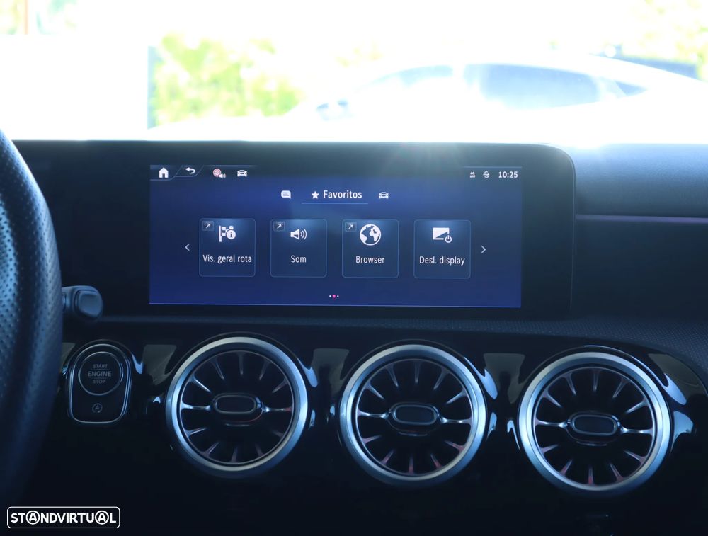 Mercedes-Benz A 200 Standard - 51