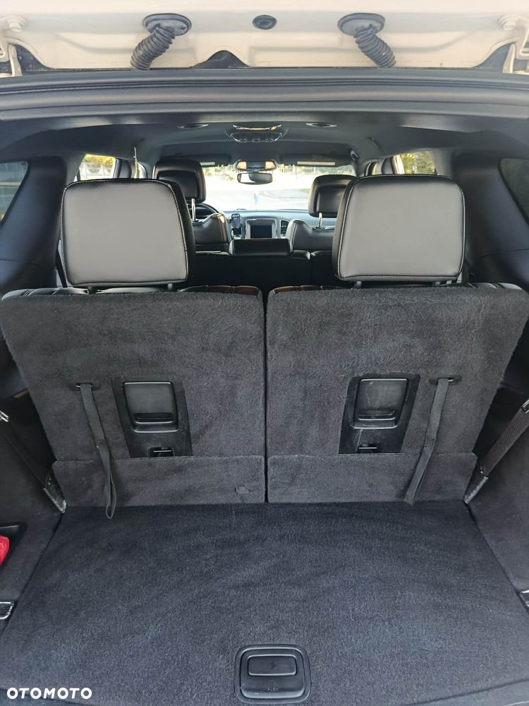 Dodge Durango 3,6 Citadel - 12