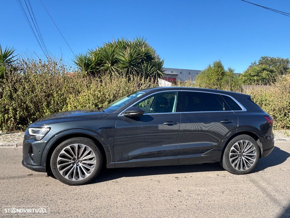 Audi Q8 e-Tron 55 quattro Advanced - 2