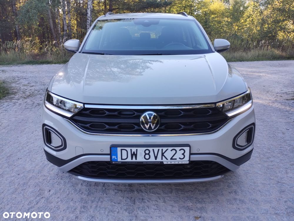 Volkswagen T-Roc 1.5 TSI Life Plus DSG - 3