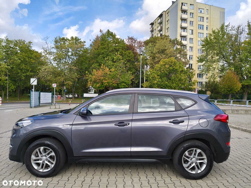 Hyundai Tucson - 3