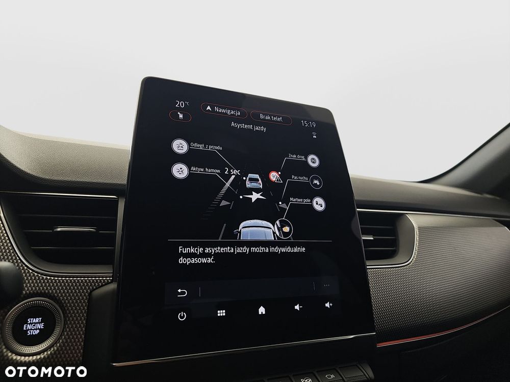 Renault Arkana TCe Mild Hybrid 140 EDC Techno - 22