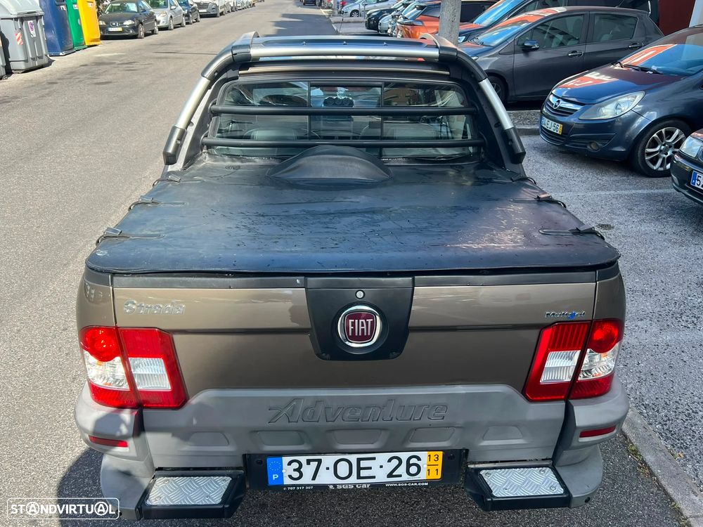 Fiat Strada Adventure - 8
