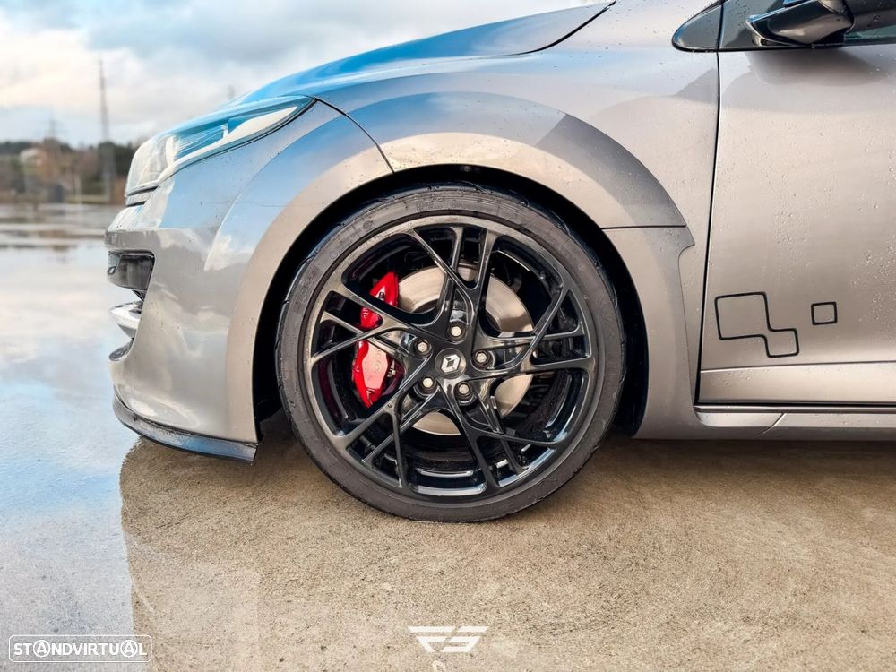 Renault Mégane Coupe TCe 275 Sport - 12