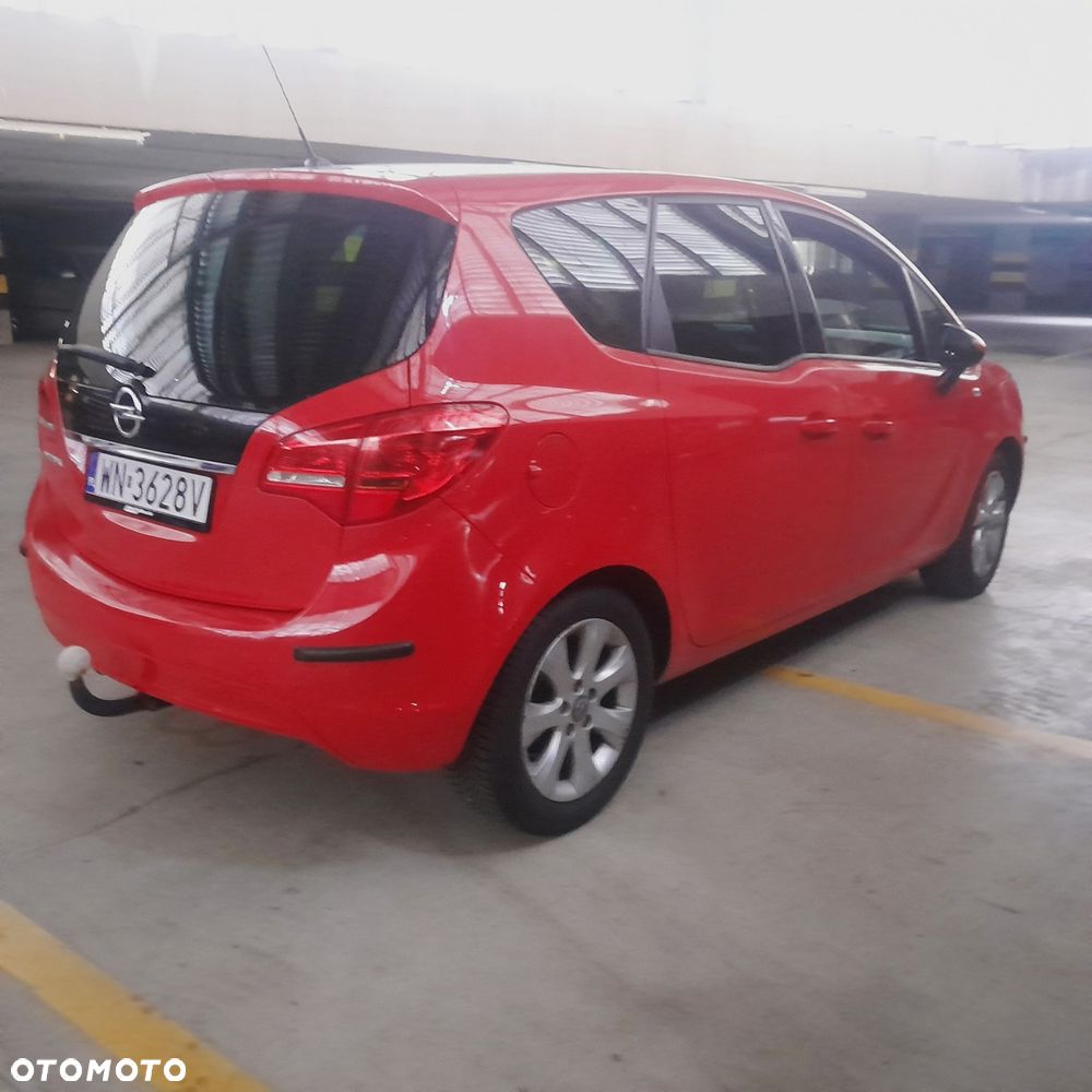 Opel Meriva - 16