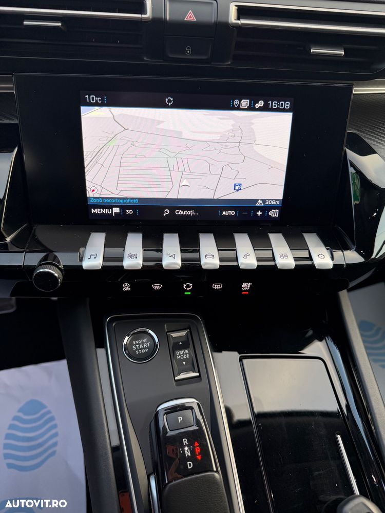 Peugeot 508 PureTech 180 EAT8 GT - 18