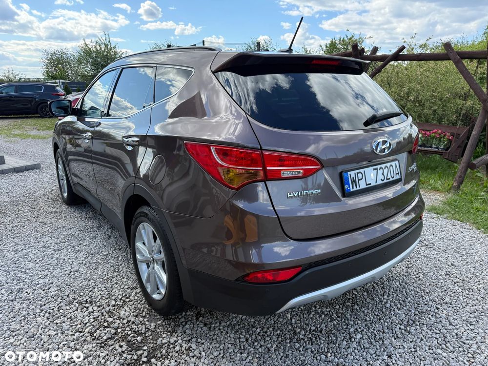 Hyundai Santa Fe - 12