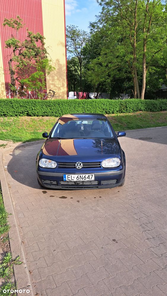 Volkswagen Golf 1.9 TDI Basis - 3