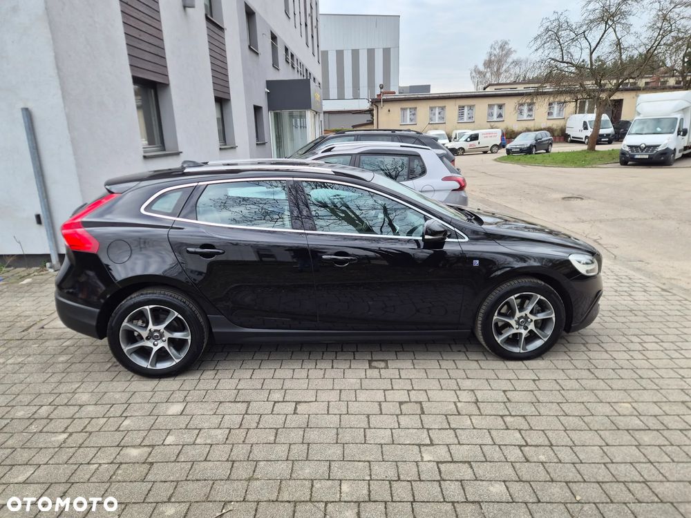 Volvo V40 Cross Country D2 Ocean Race - 5