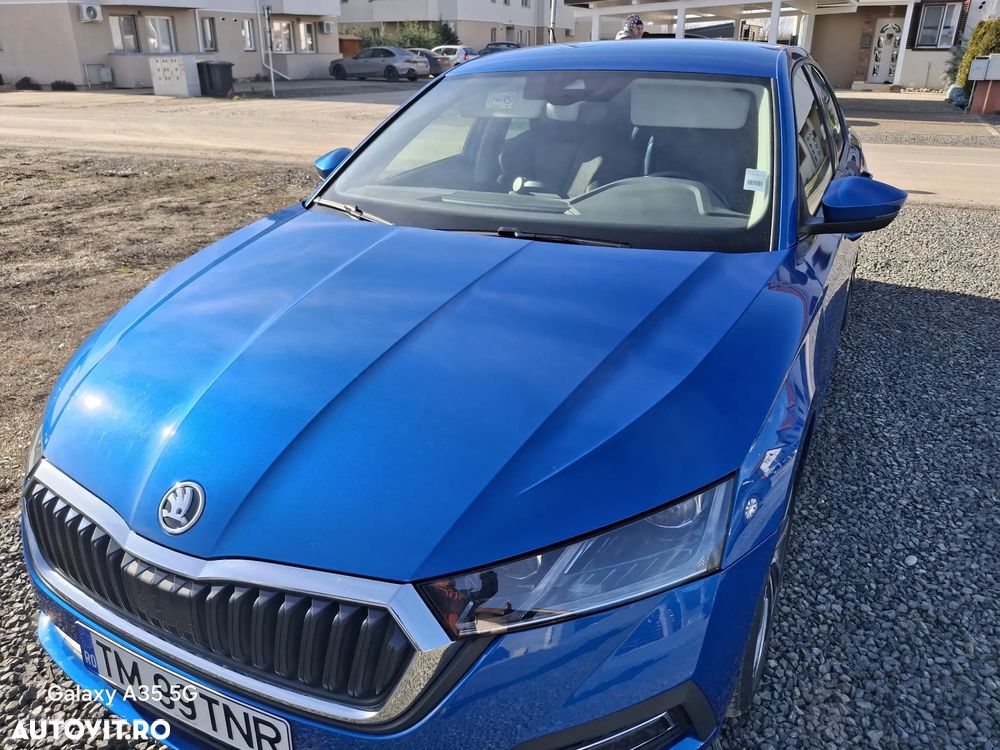 Skoda Octavia 2.0 TDI DSG 4X4 Sportline - 18