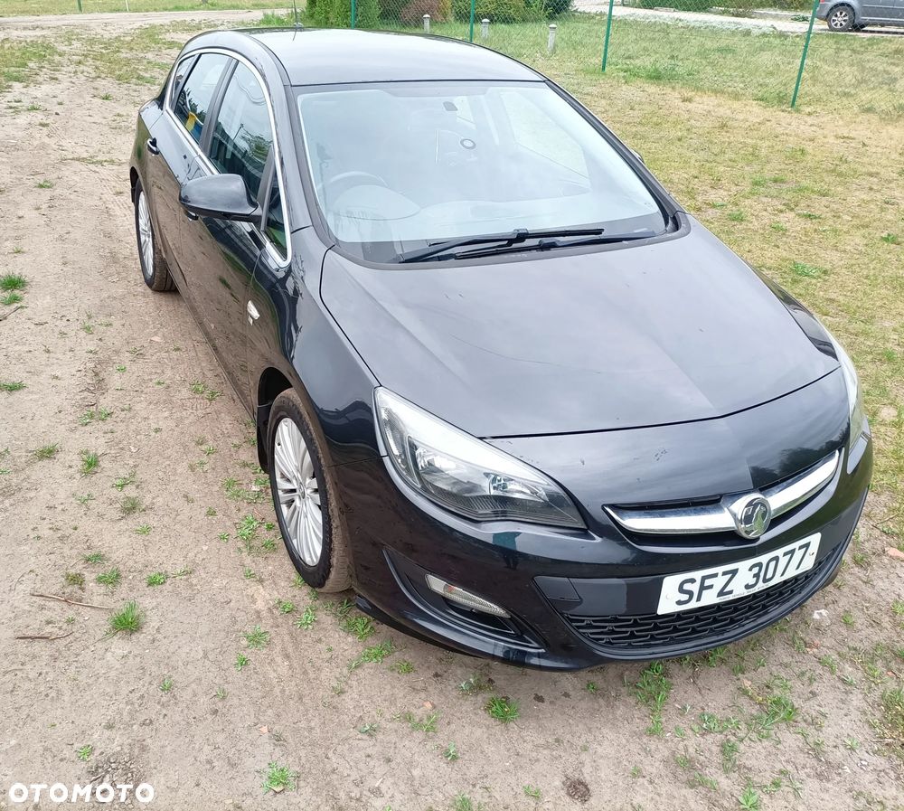 Opel Astra - 2