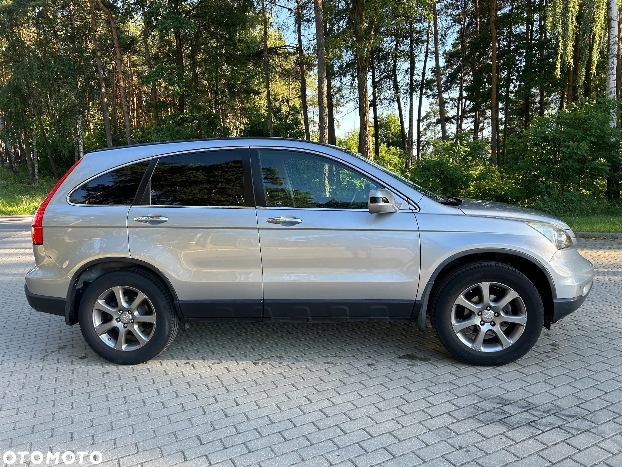 Honda CR-V 2.0 Elegance - 5