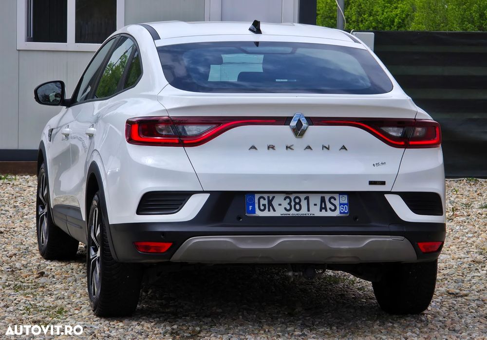 Renault Arkana E-TECH 145 Equilibre - 10