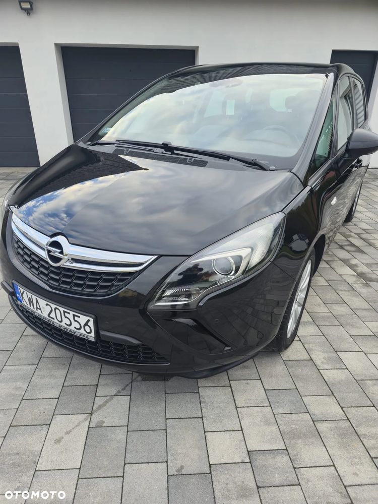 Opel Zafira 2.0 CDTI Cosmo - 1