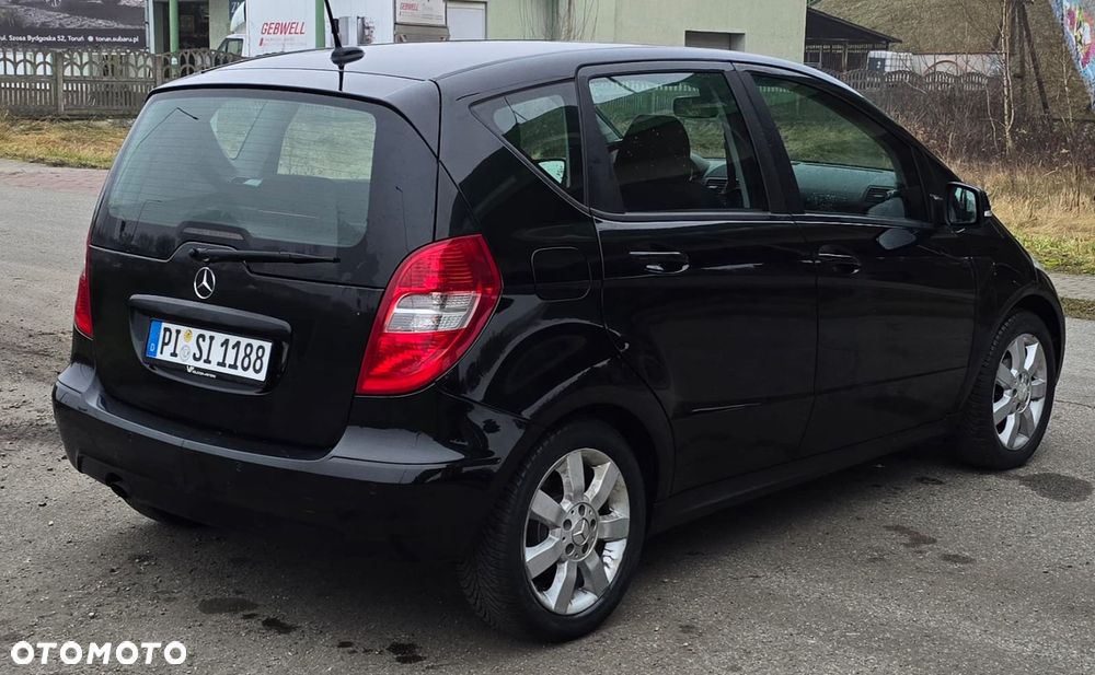 Mercedes-Benz Klasa A 160 BlueEFFICIENCY Avantgarde - 10