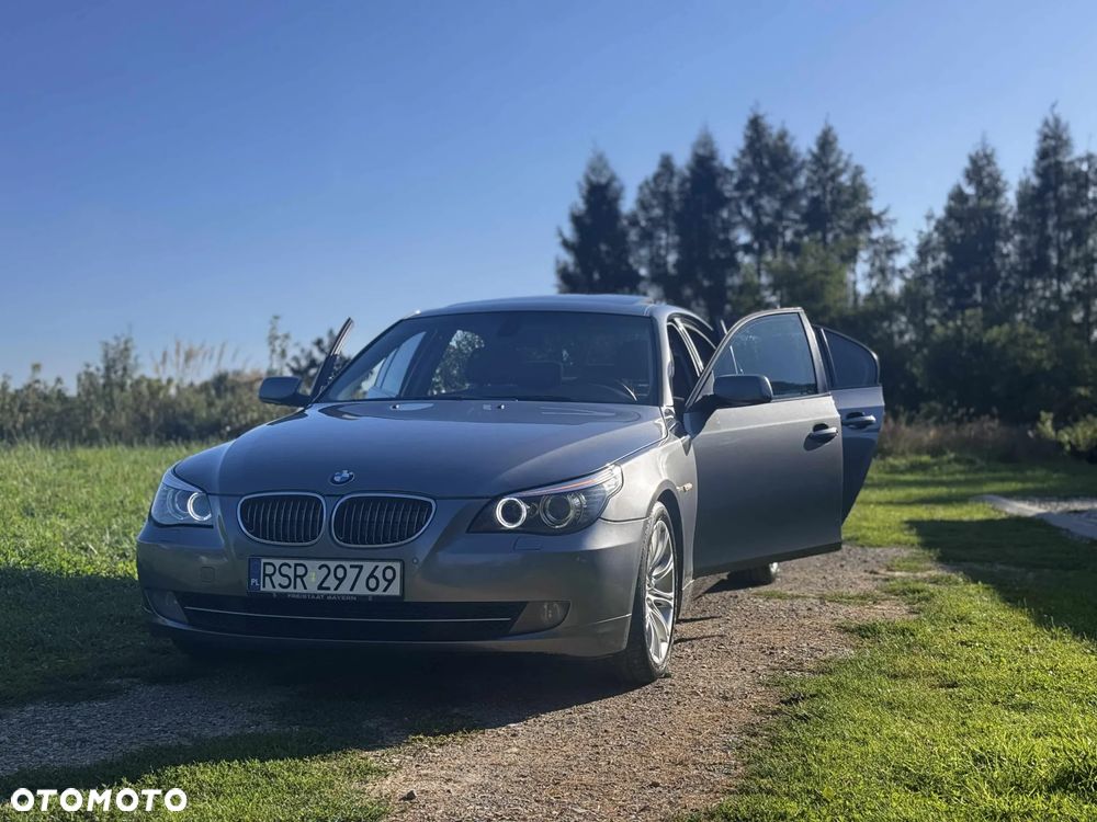 BMW Seria 5 - 1