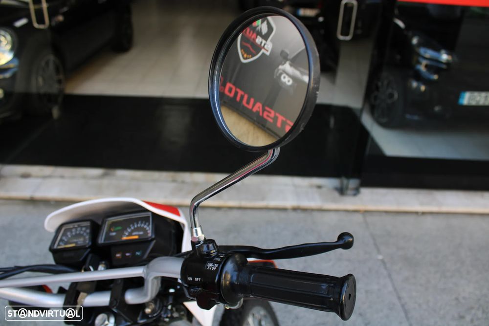 Yamaha DT DT 50LC - 19