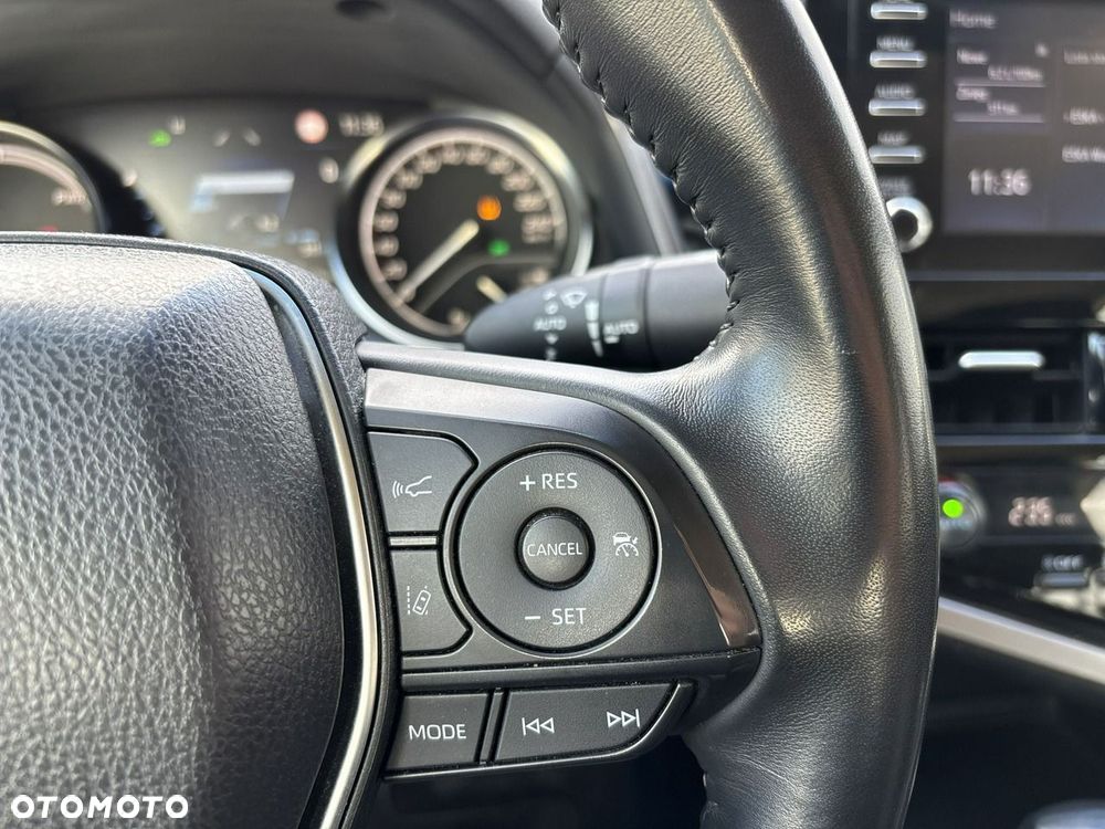 Toyota Camry 2.5 Hybrid Comfort CVT - 26