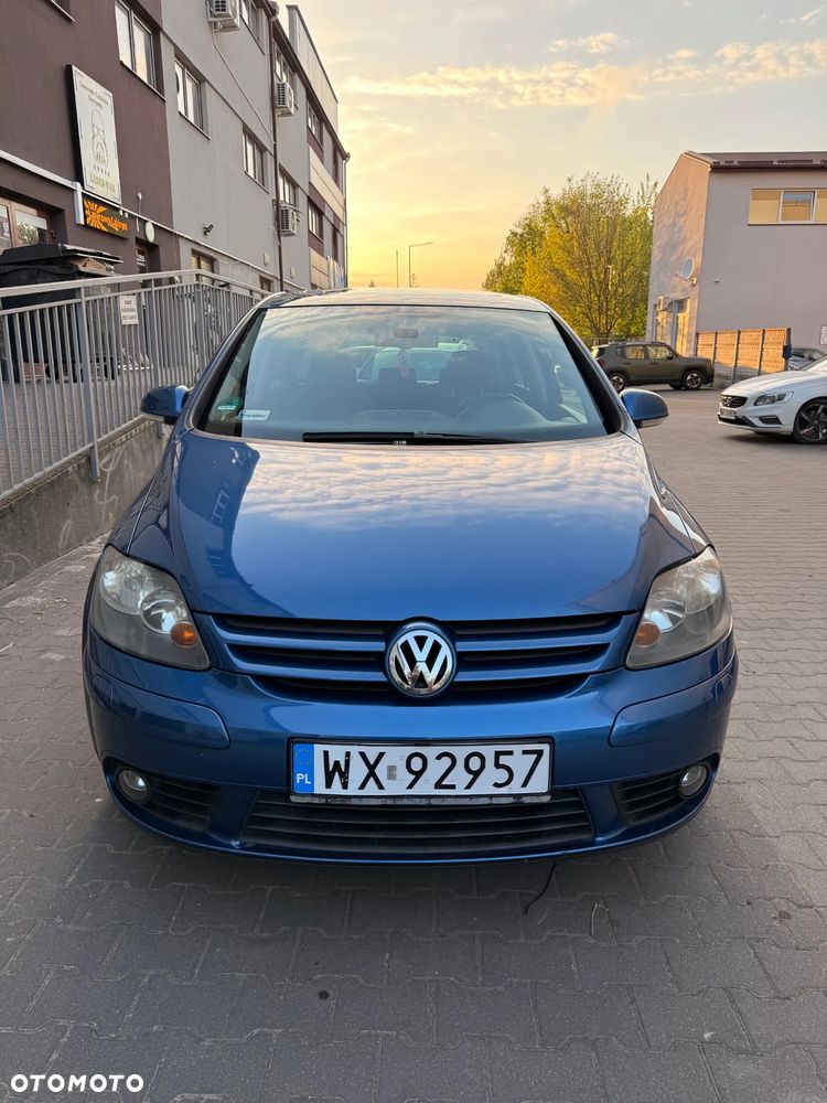 Volkswagen Golf Plus 1.6 Tour - 2