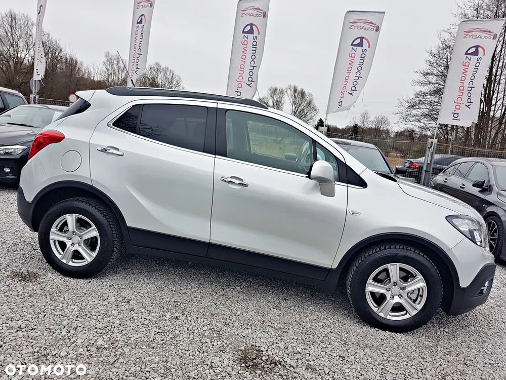 Opel Mokka 1.4 Turbo ecoFLEX Start/Stop 4x4 Innovation - 5