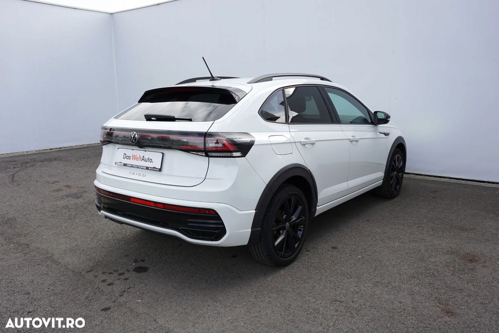 Volkswagen Taigo 1.5 TSI OPF DSG R-Line - 5