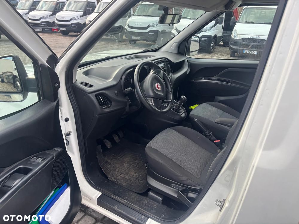 Fiat DOBLO - 8