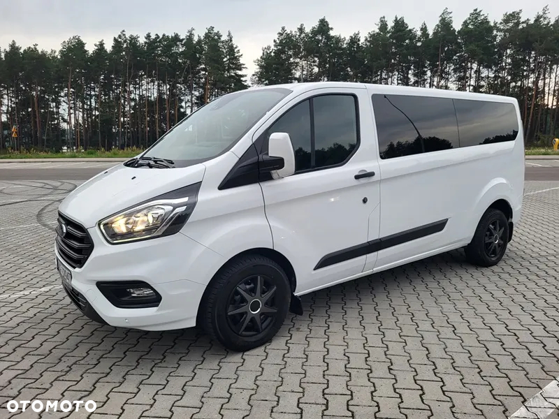 Ford Transit Custom - 7