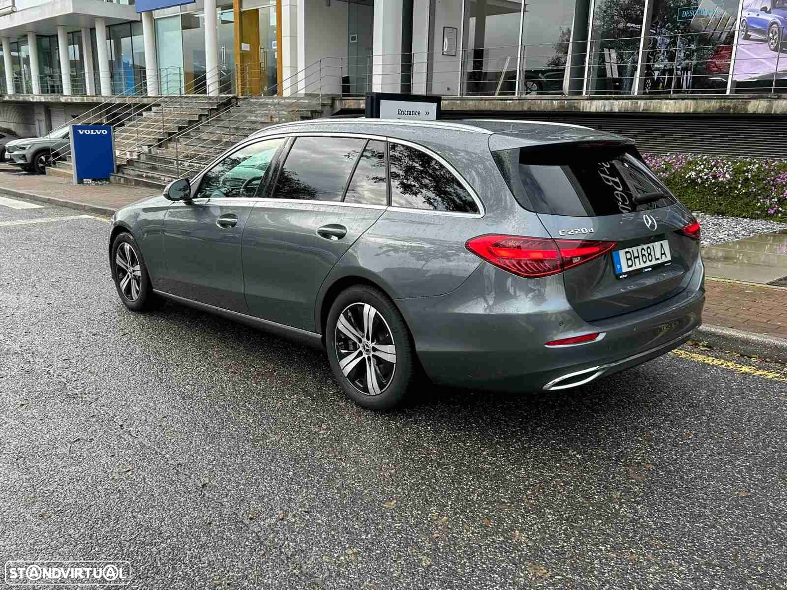 Mercedes-Benz C 220 d - 3
