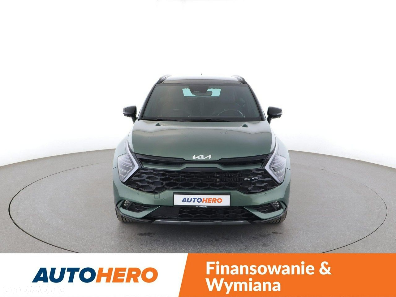 Kia Sportage 1.6 T-GDI HEV GT Line 2WD - 11