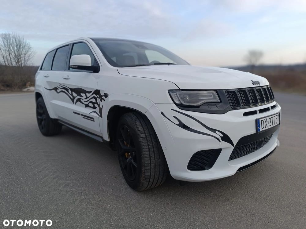 Jeep Grand Cherokee 6.2 V8 Trackhawk - 16