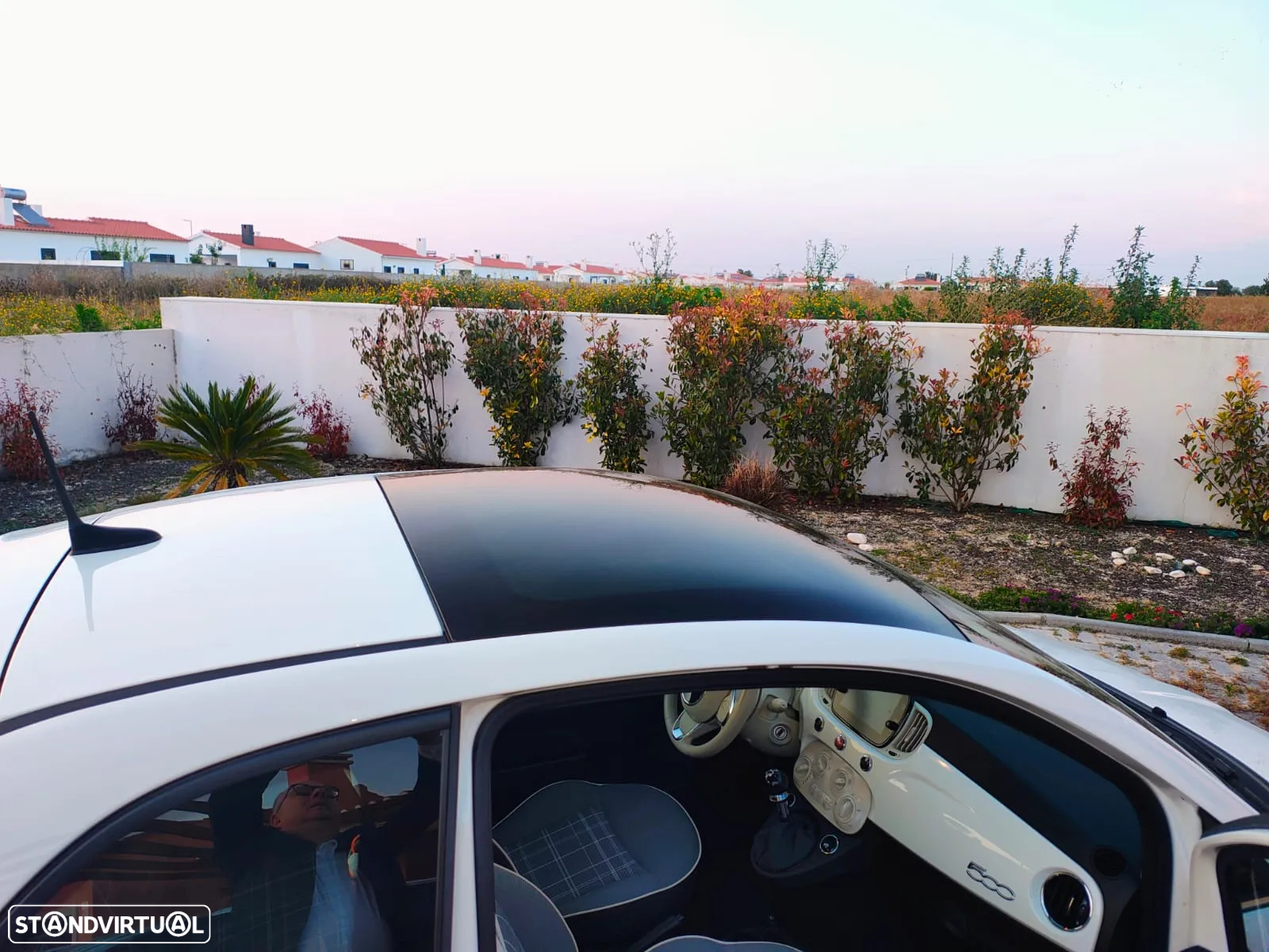 Fiat 500 1.2 Lounge - 10
